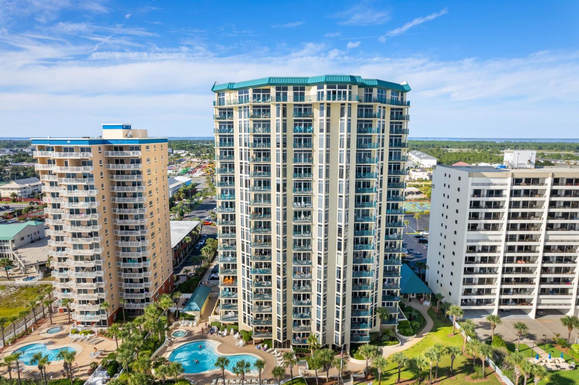 Villa Jade East Towers 0120 By Newman-Dailey Destin Exterior foto